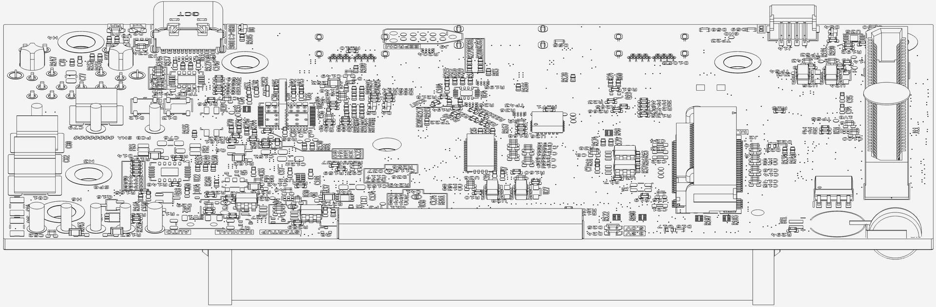 AM0001 - Jetson Orin Carrier Board